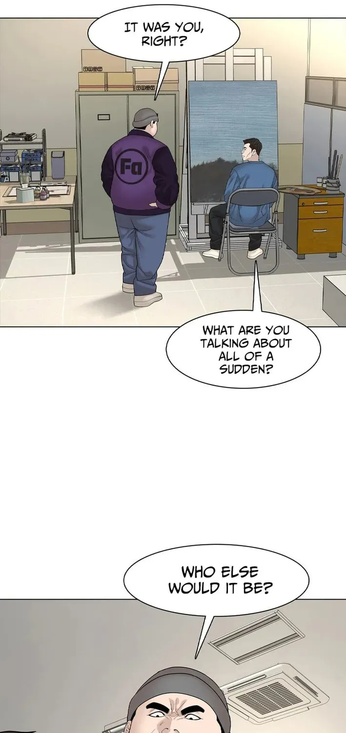 Art School Ghost Story Chapter 21 - page 65