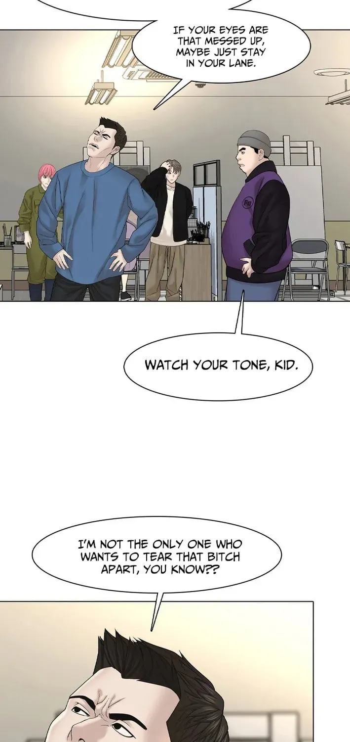 Art School Ghost Story Chapter 21 - page 71