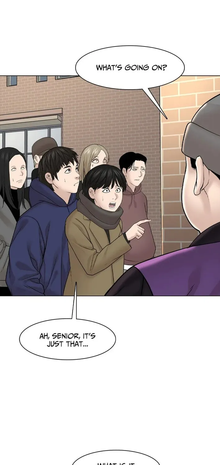 Art School Ghost Story Chapter 21 - page 79