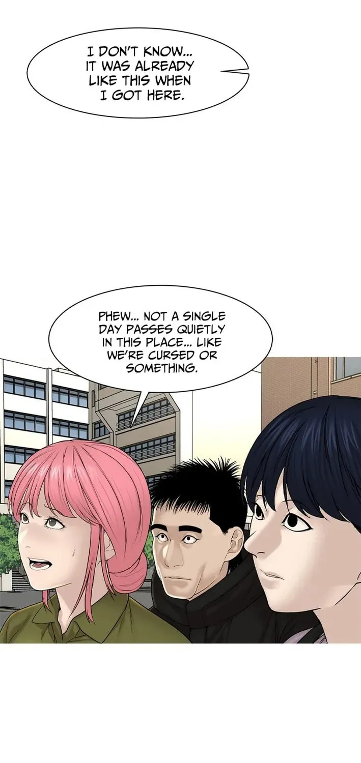 Art School Ghost Story Chapter 21 - page 83