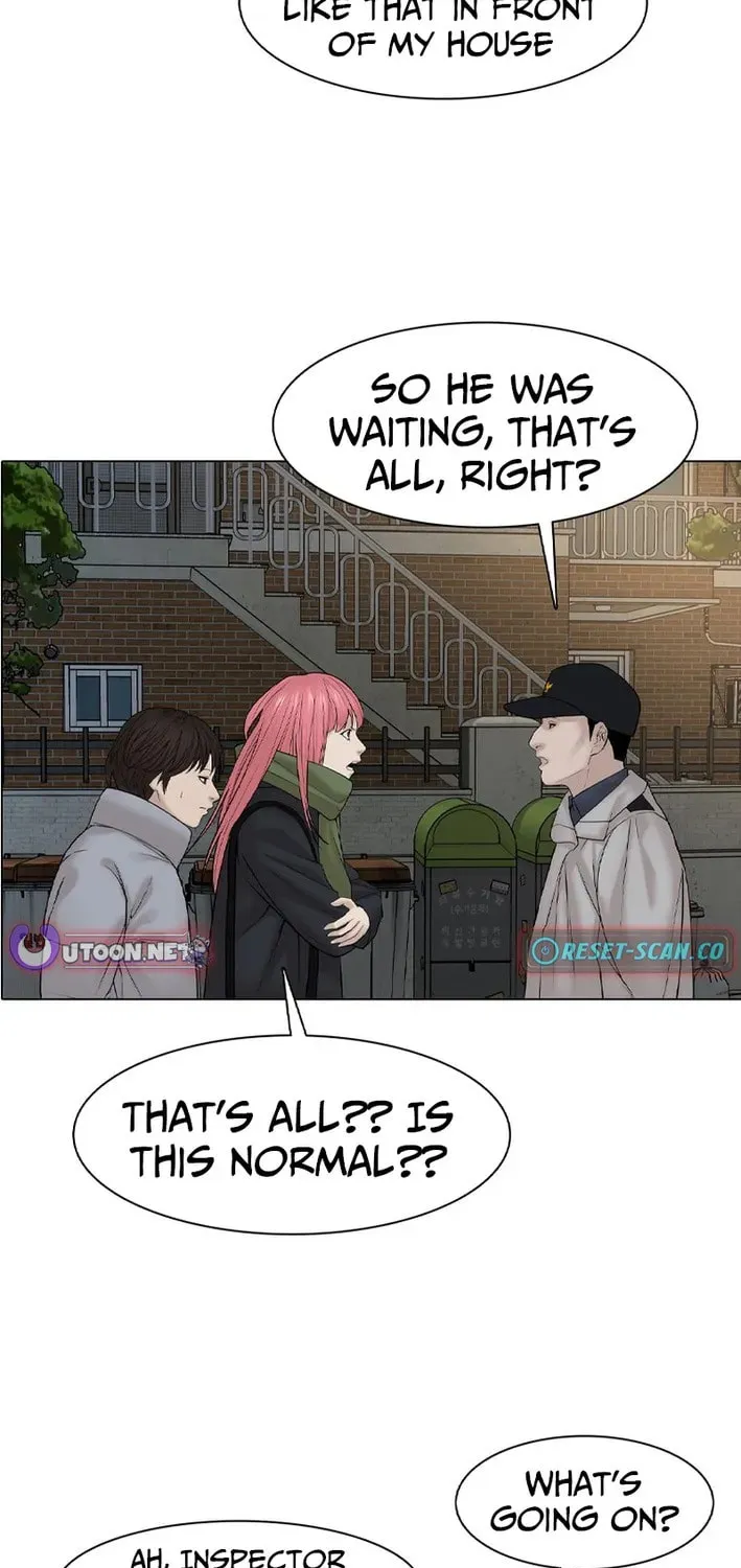Art School Ghost Story Chapter 8 - page 10
