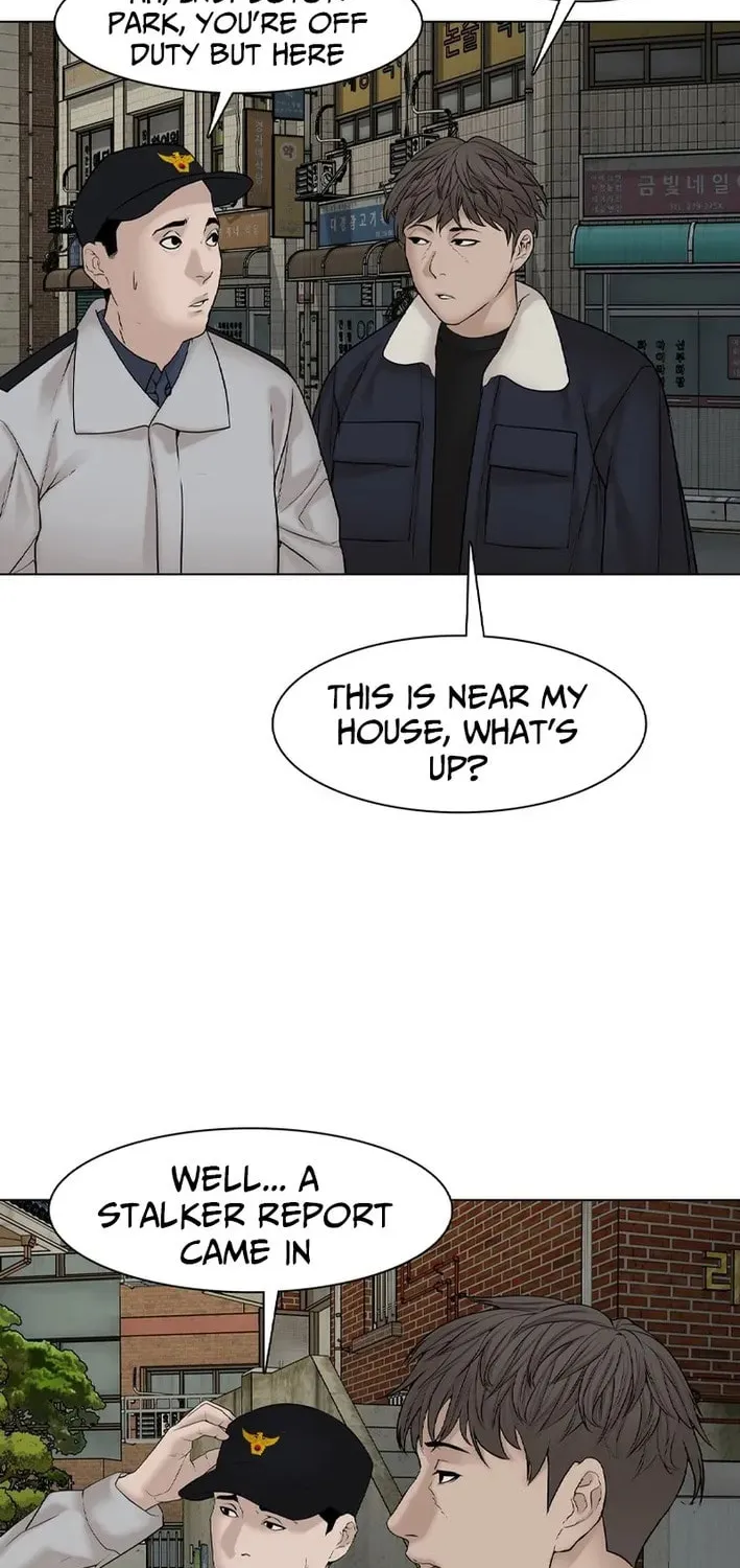 Art School Ghost Story Chapter 8 - page 11