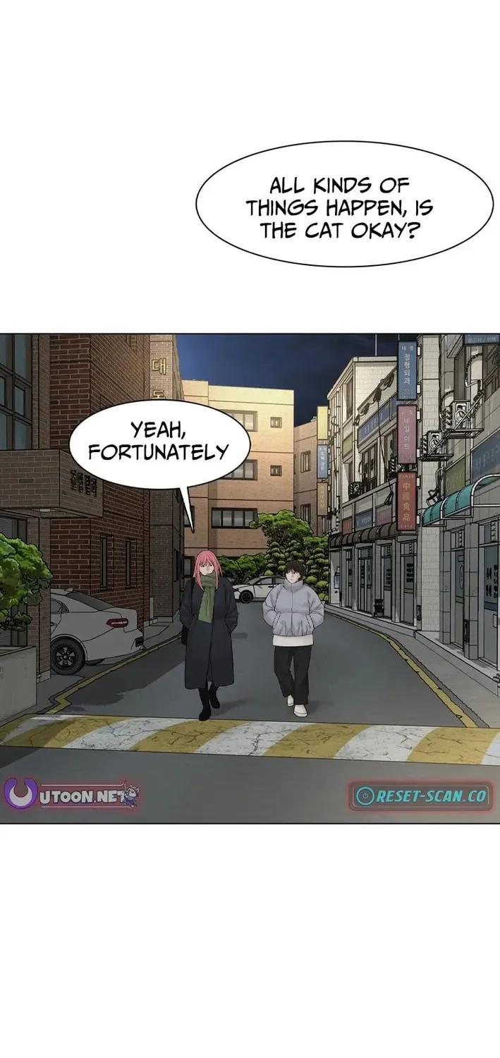 Art School Ghost Story Chapter 8 - page 2