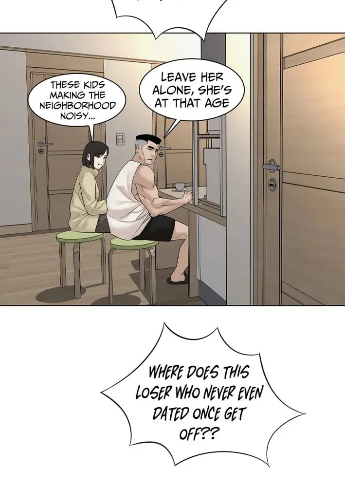 Art School Ghost Story Chapter 8 - page 28