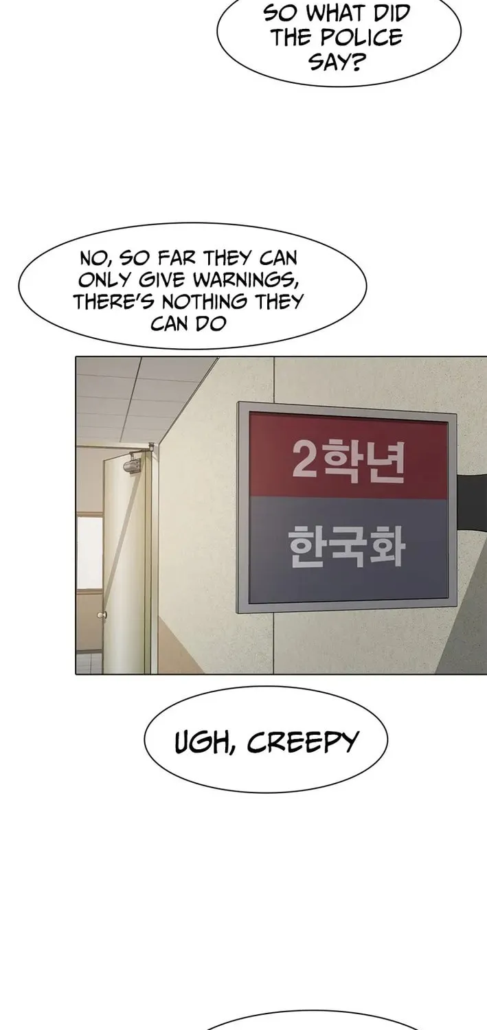 Art School Ghost Story Chapter 8 - page 34
