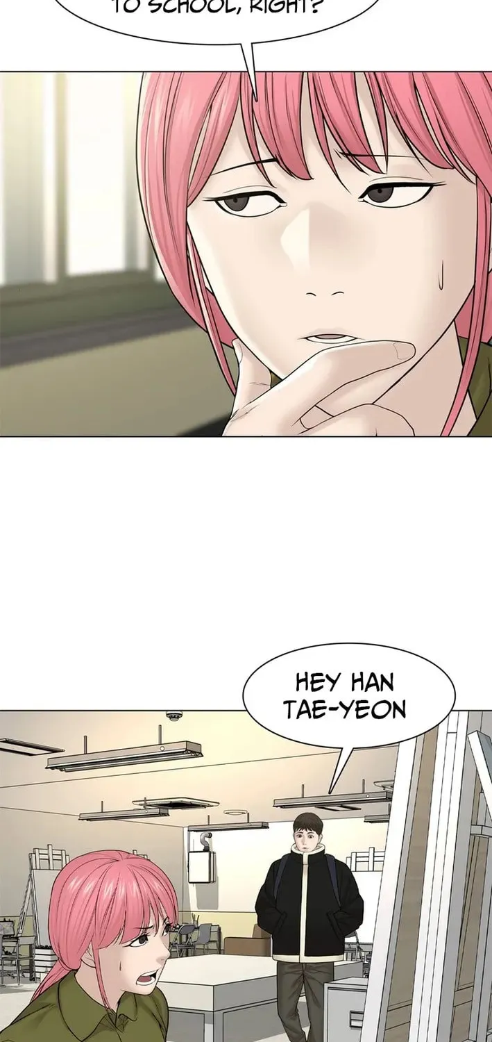 Art School Ghost Story Chapter 8 - page 37
