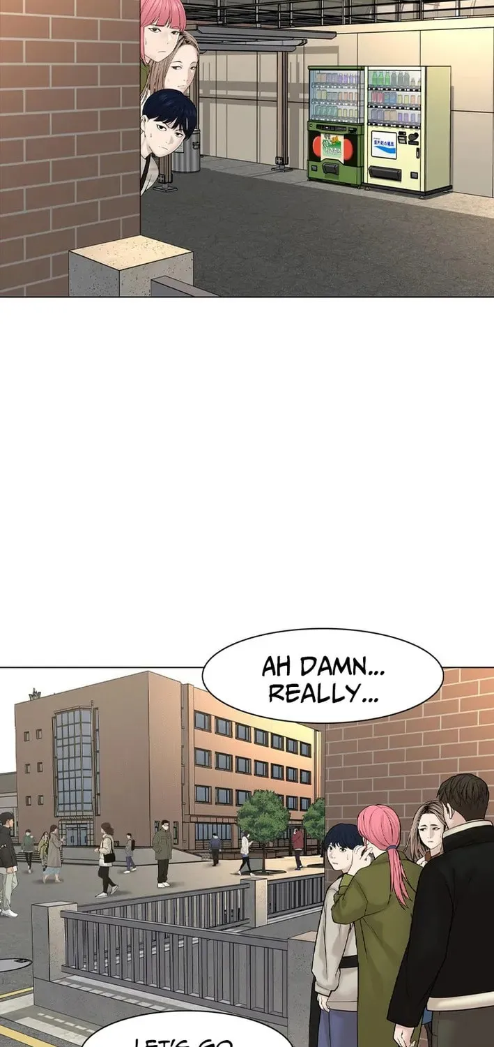 Art School Ghost Story Chapter 8 - page 40