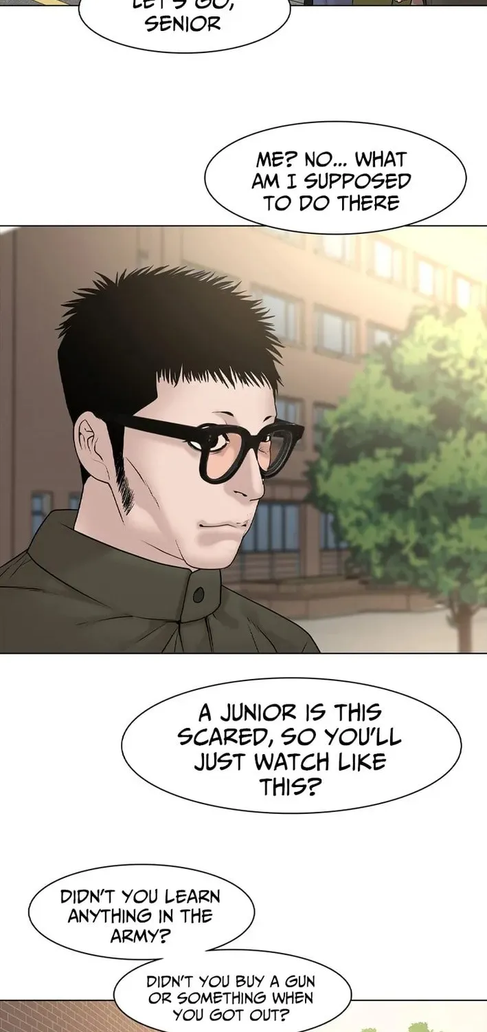 Art School Ghost Story Chapter 8 - page 41