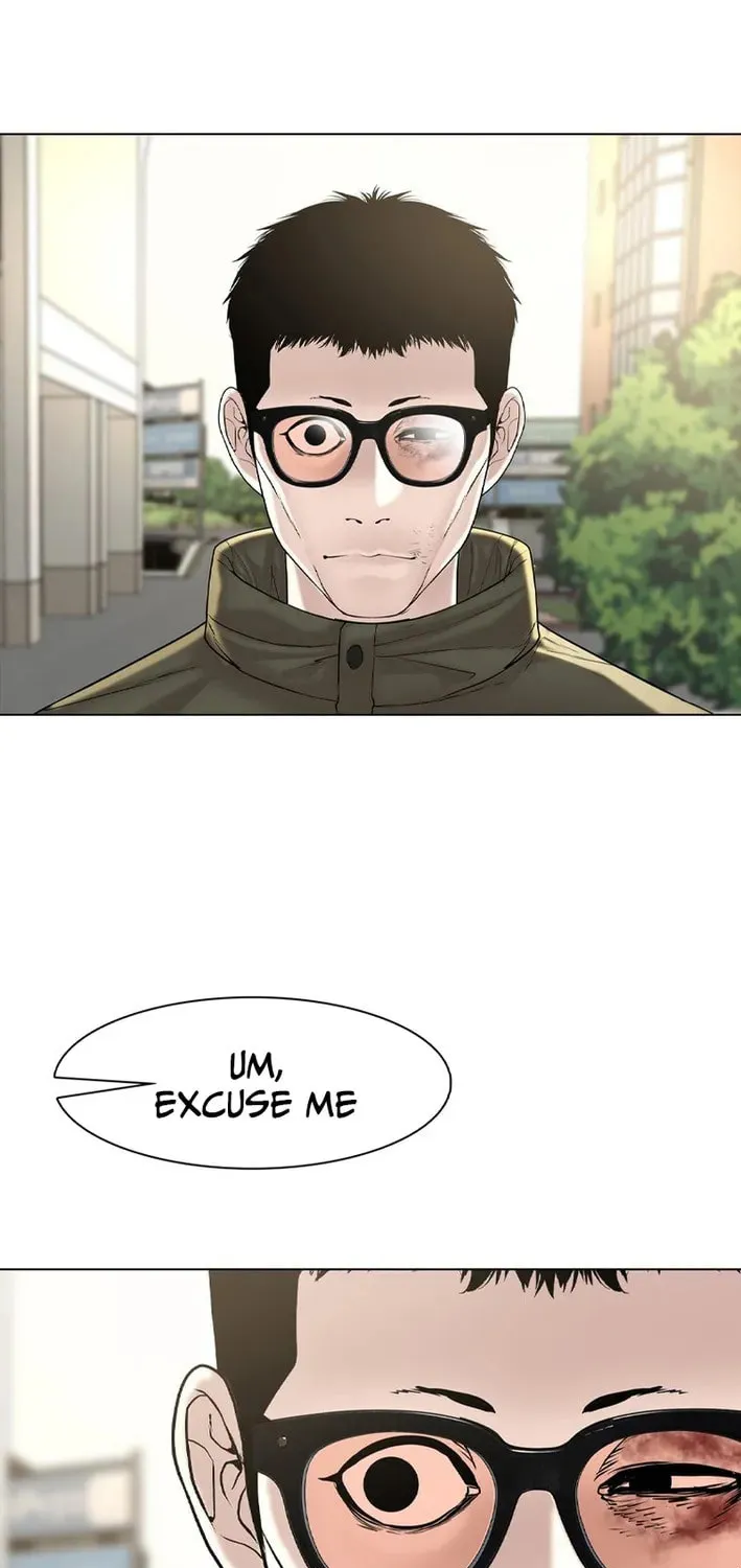 Art School Ghost Story Chapter 8 - page 43