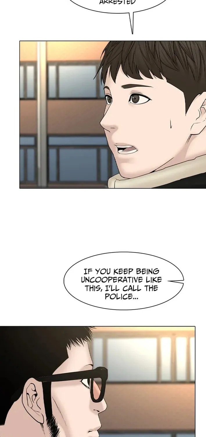 Art School Ghost Story Chapter 8 - page 45
