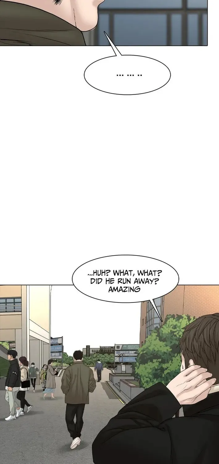 Art School Ghost Story Chapter 8 - page 46