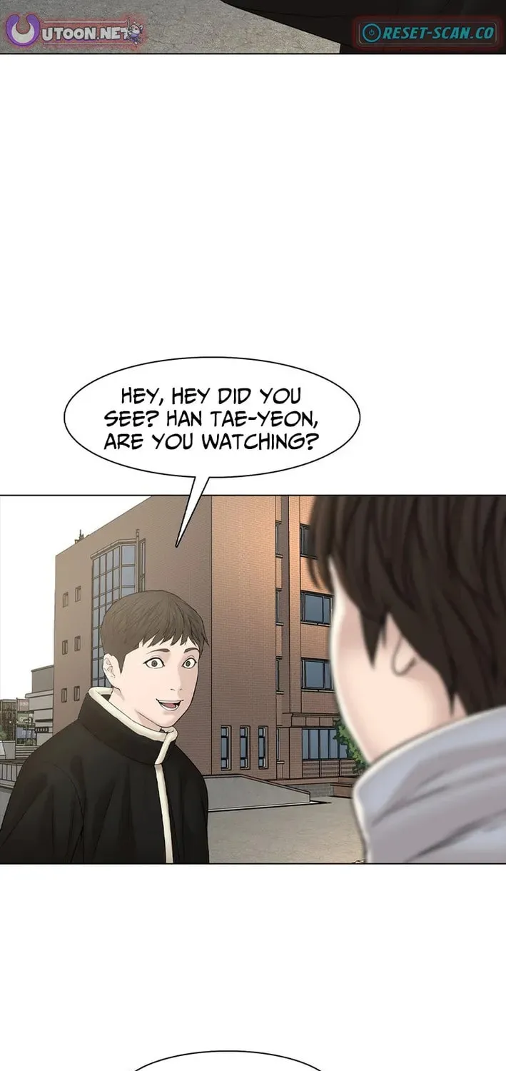 Art School Ghost Story Chapter 8 - page 47