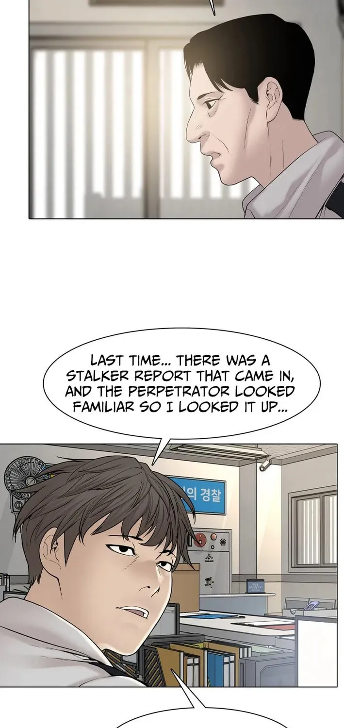 Art School Ghost Story Chapter 8 - page 59