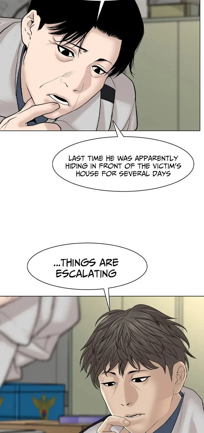 Art School Ghost Story Chapter 8 - page 62