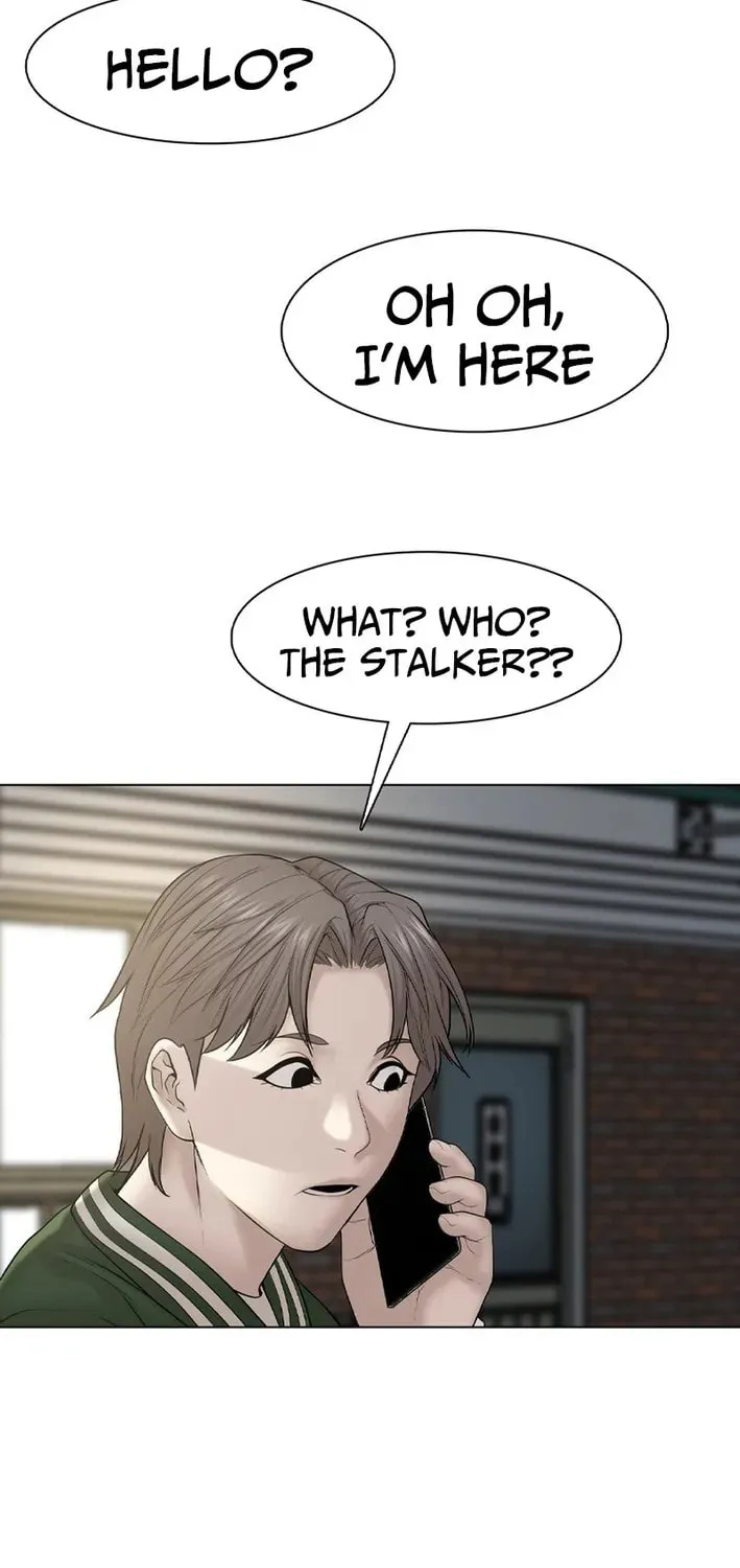 Art School Ghost Story Chapter 8 - page 64