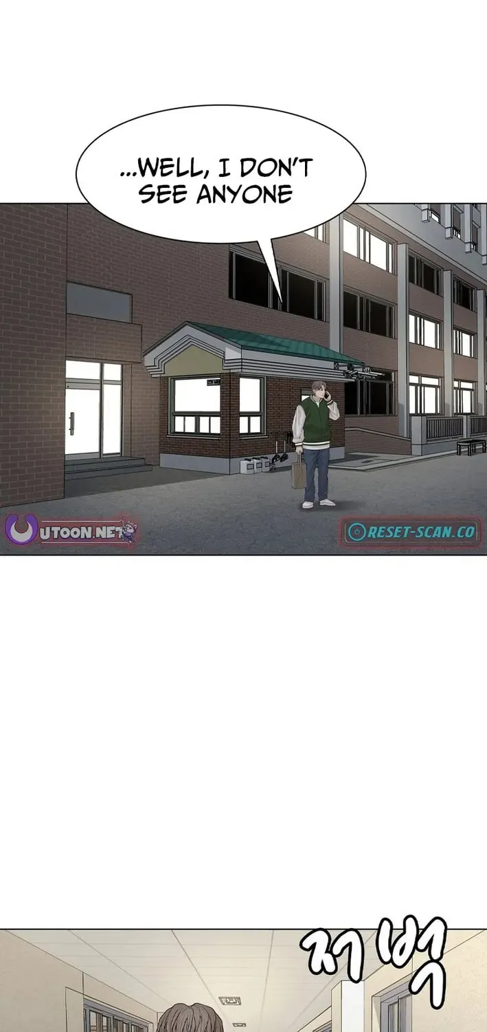 Art School Ghost Story Chapter 8 - page 65