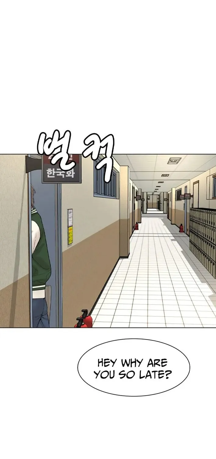 Art School Ghost Story Chapter 8 - page 69