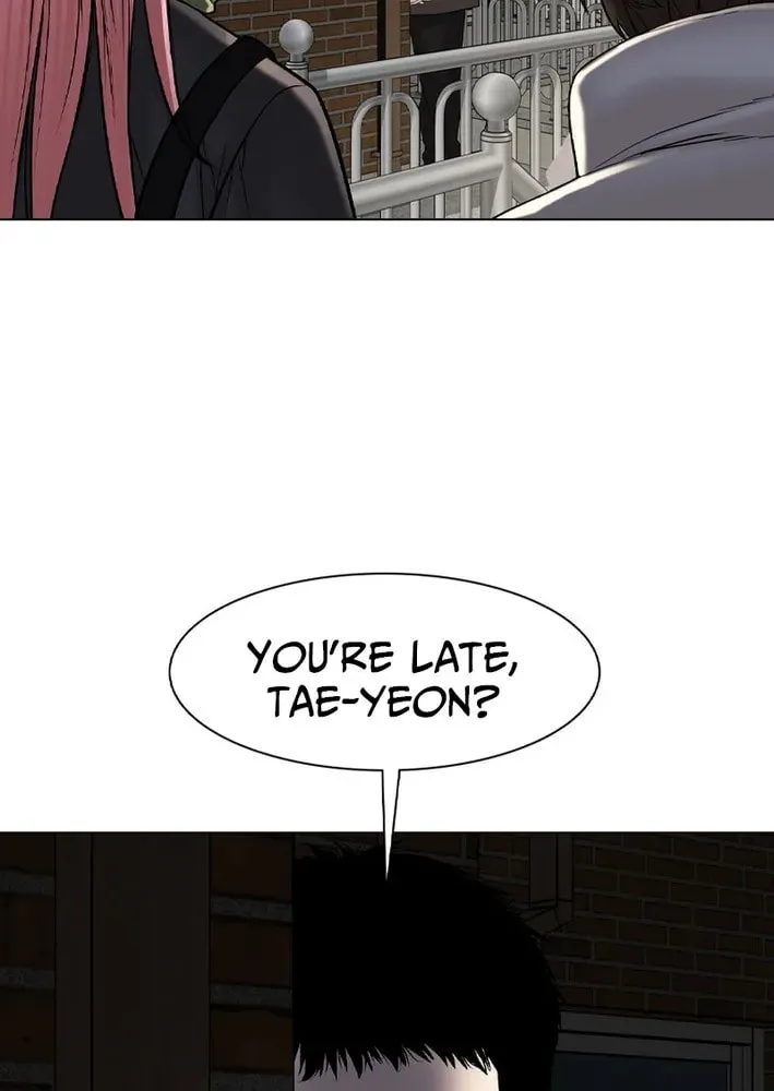 Art School Ghost Story Chapter 8 - page 7