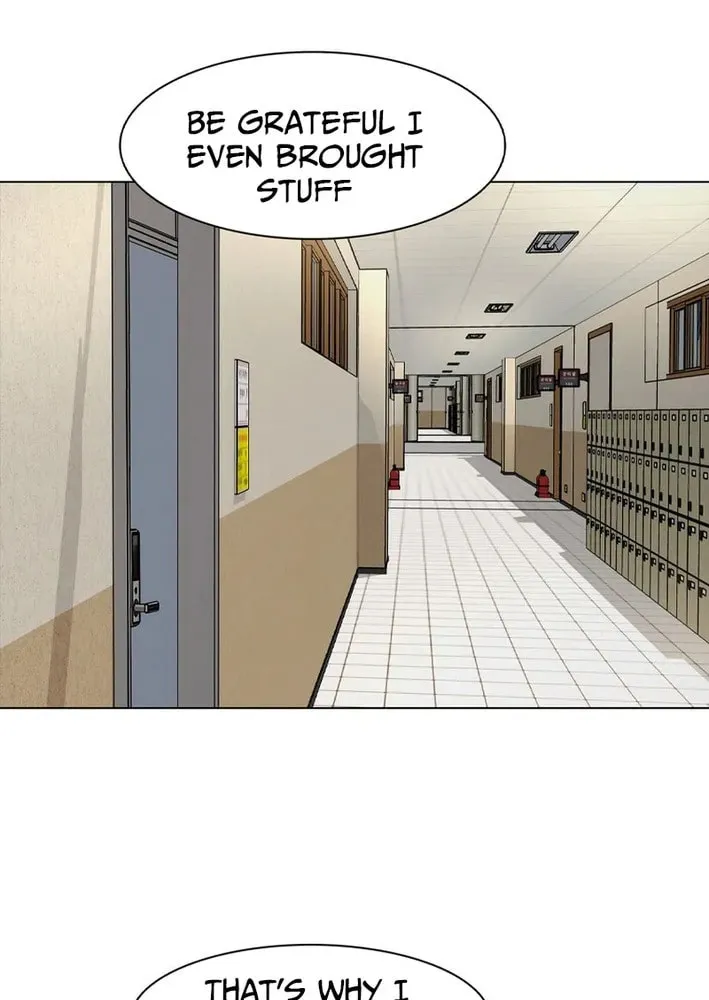 Art School Ghost Story Chapter 8 - page 70