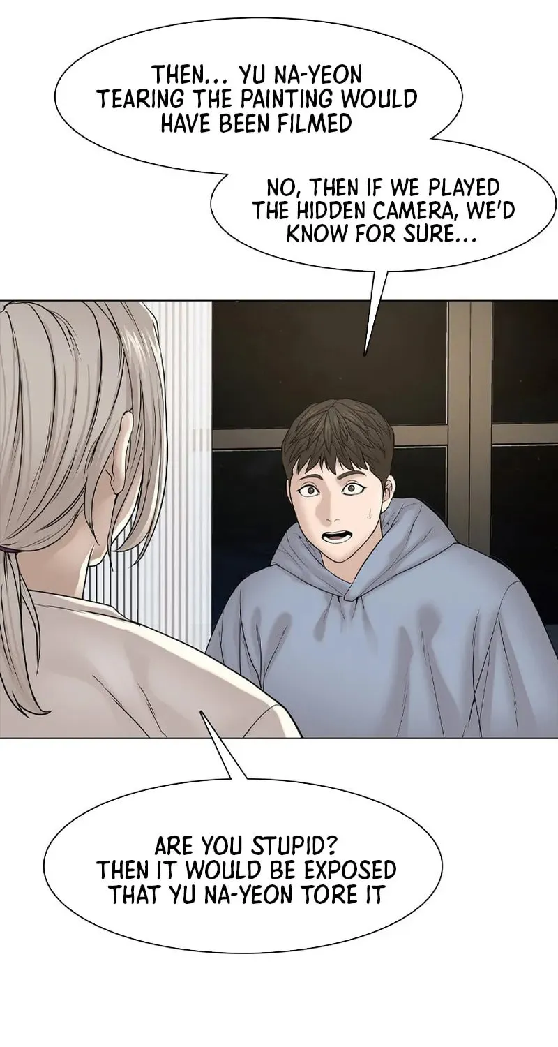 Art School Ghost Story Chapter 7 - page 103