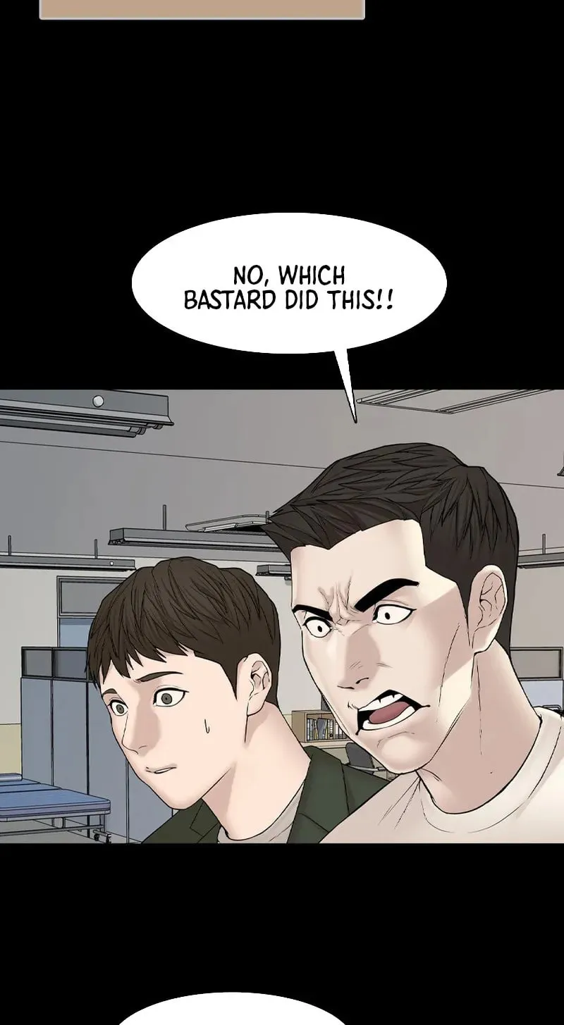 Art School Ghost Story Chapter 7 - page 107