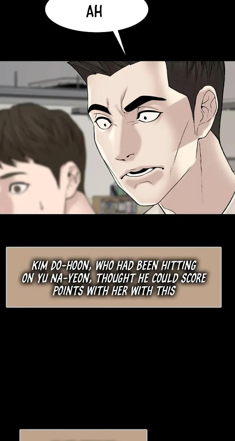 Art School Ghost Story Chapter 7 - page 108