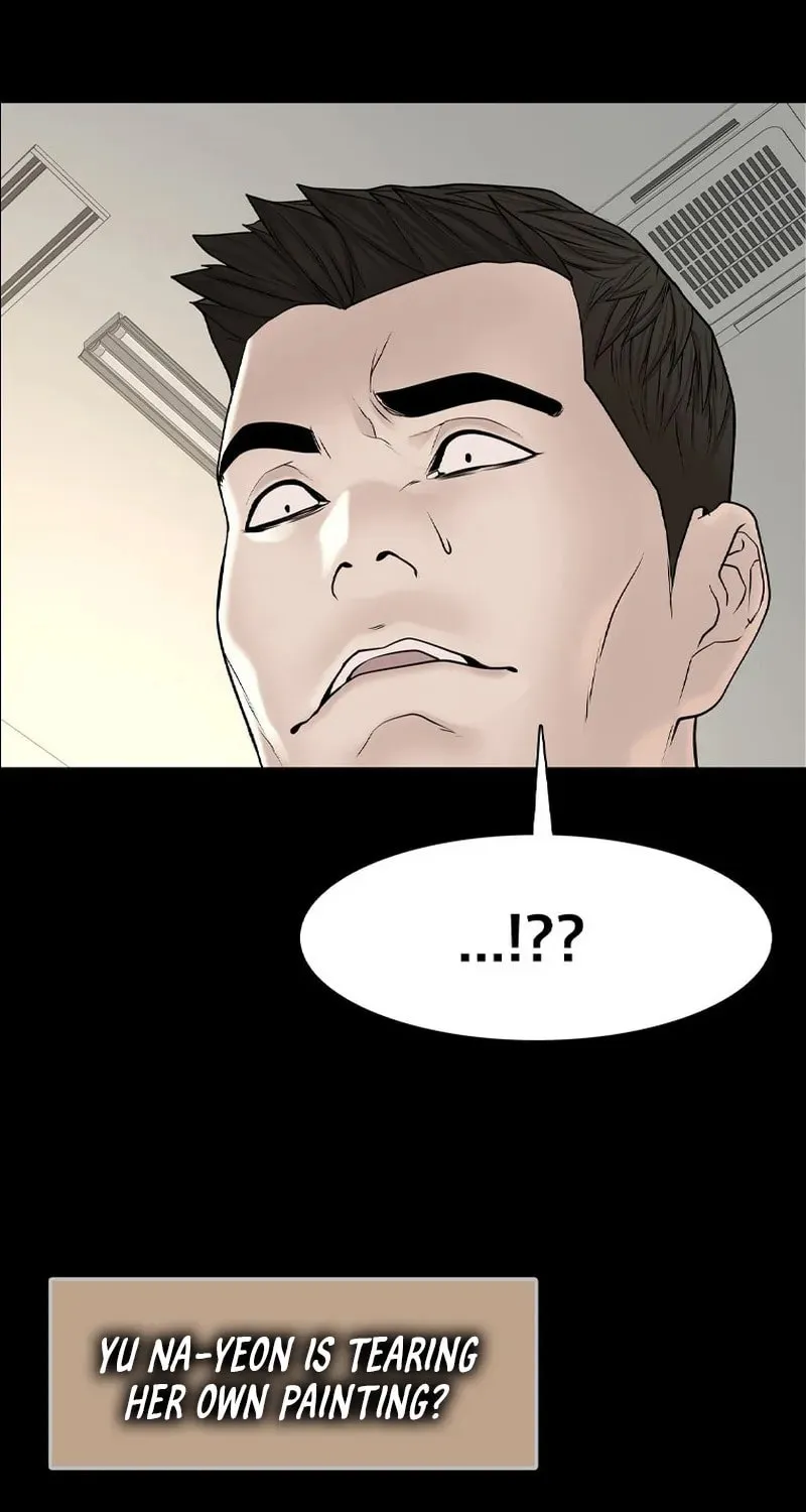 Art School Ghost Story Chapter 7 - page 110