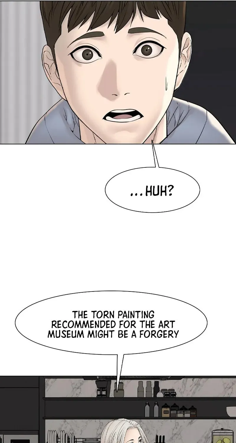 Art School Ghost Story Chapter 7 - page 124