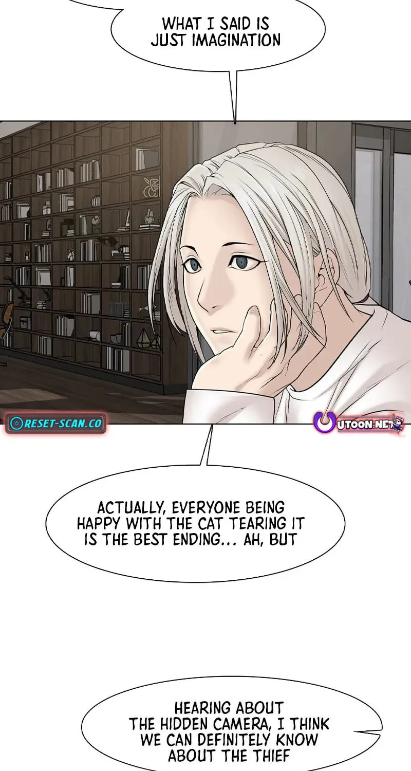 Art School Ghost Story Chapter 7 - page 131