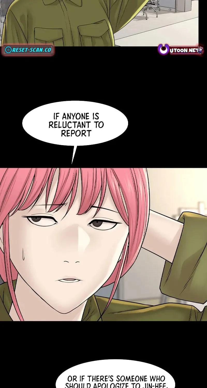 Art School Ghost Story Chapter 7 - page 26