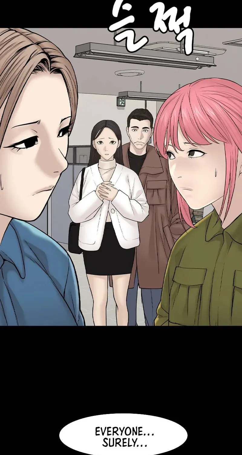 Art School Ghost Story Chapter 7 - page 28