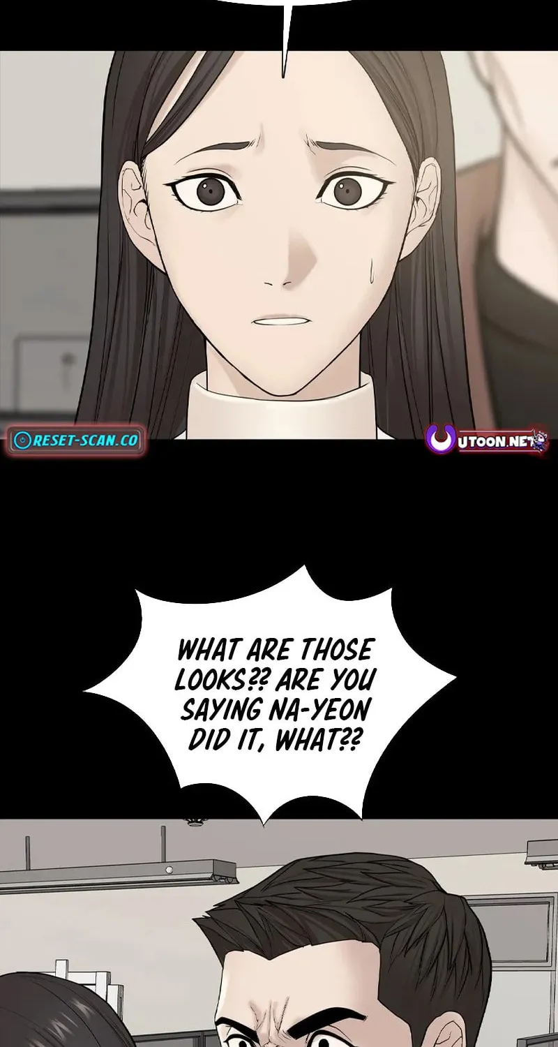 Art School Ghost Story Chapter 7 - page 29