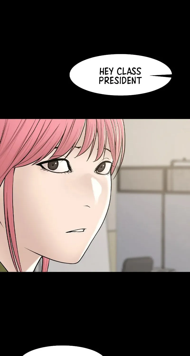 Art School Ghost Story Chapter 7 - page 31