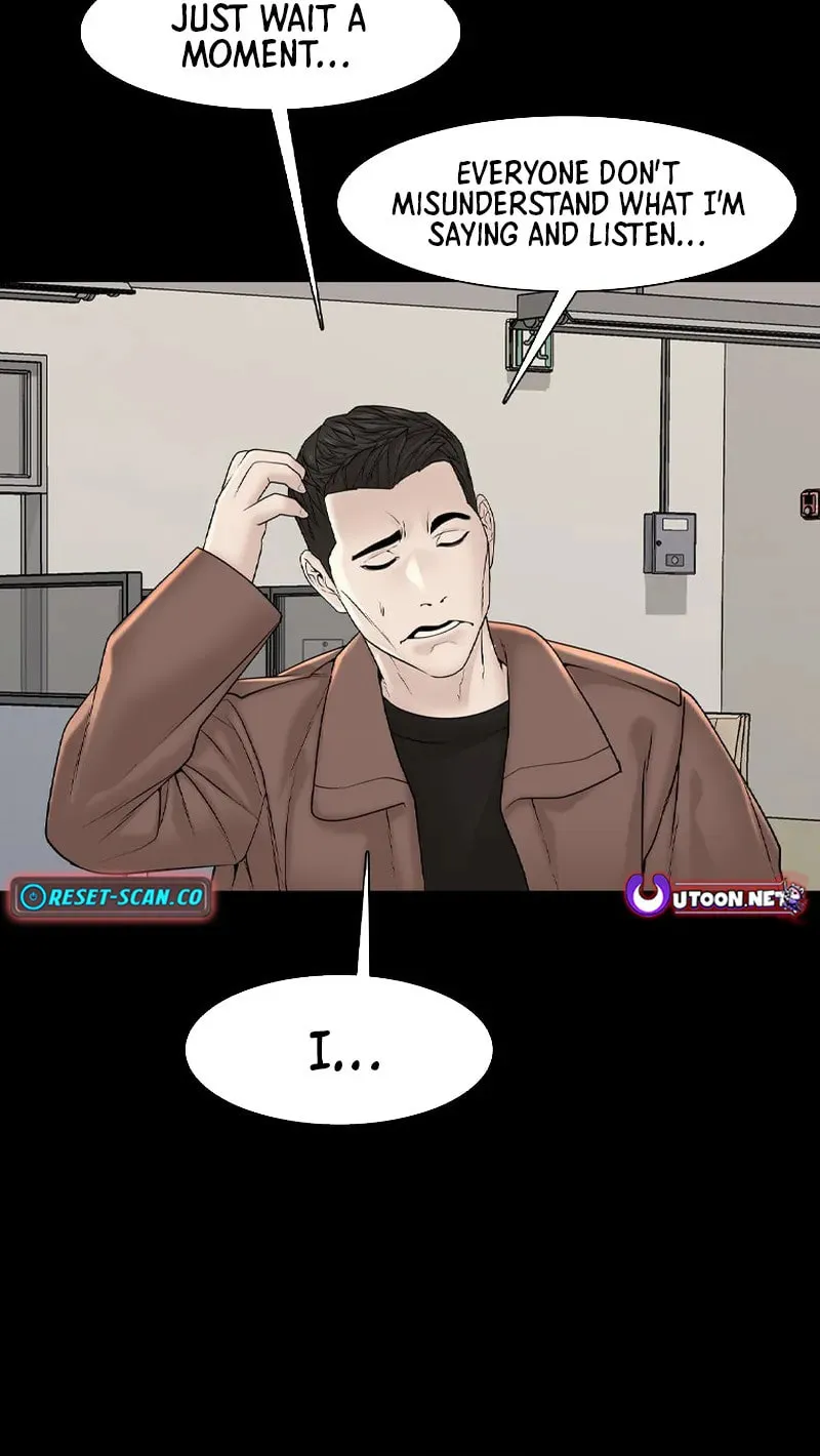 Art School Ghost Story Chapter 7 - page 32
