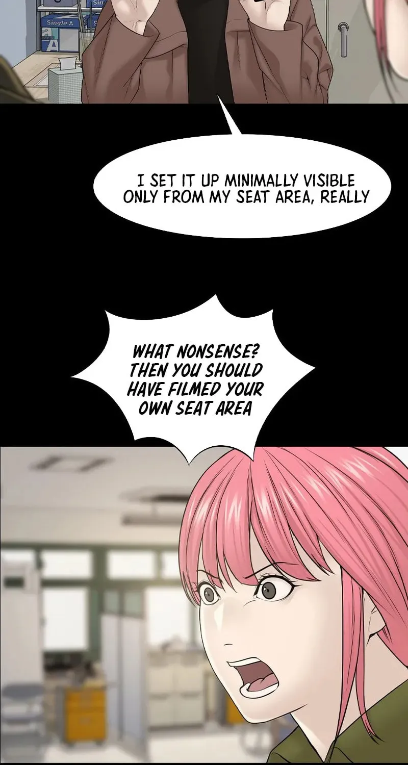 Art School Ghost Story Chapter 7 - page 41