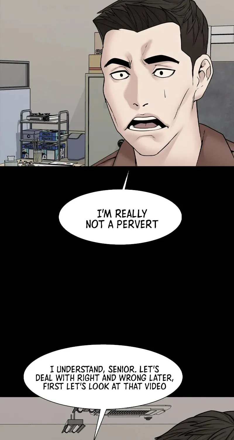 Art School Ghost Story Chapter 7 - page 44