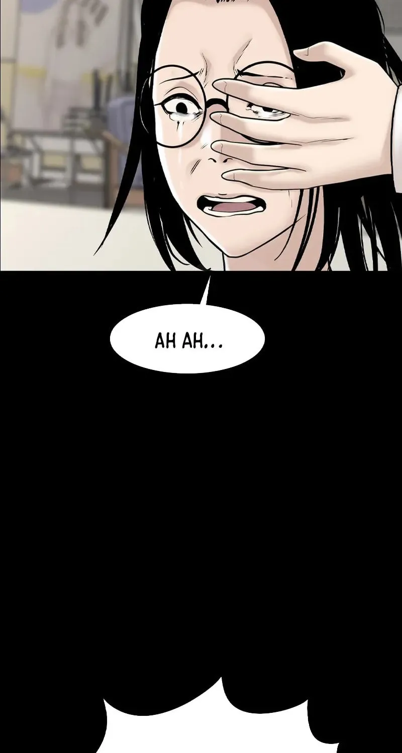 Art School Ghost Story Chapter 7 - page 64