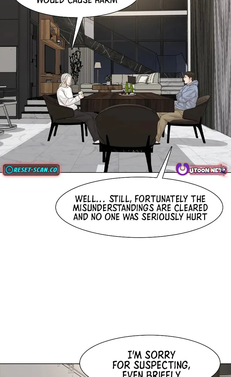 Art School Ghost Story Chapter 7 - page 67