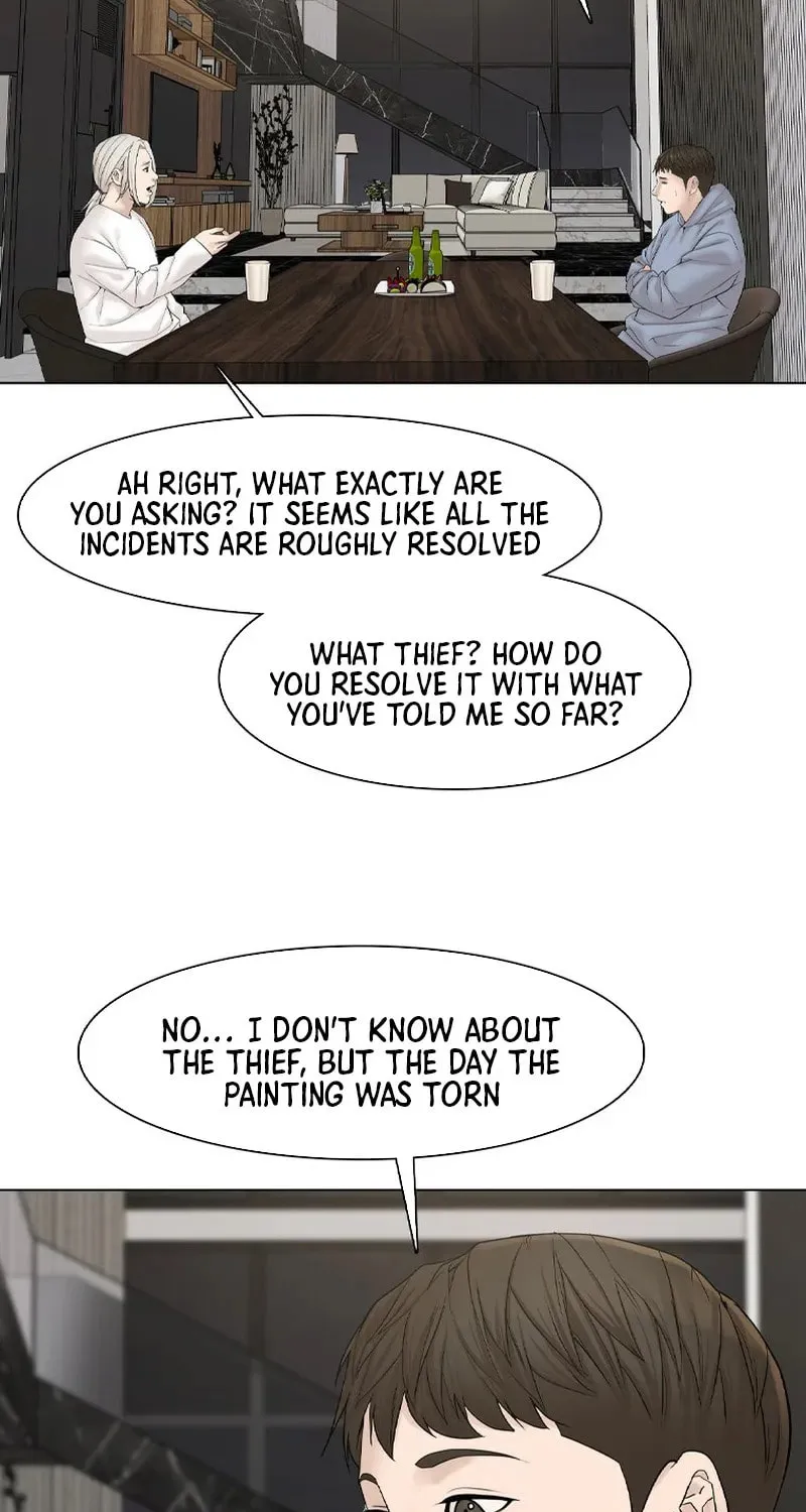 Art School Ghost Story Chapter 7 - page 75