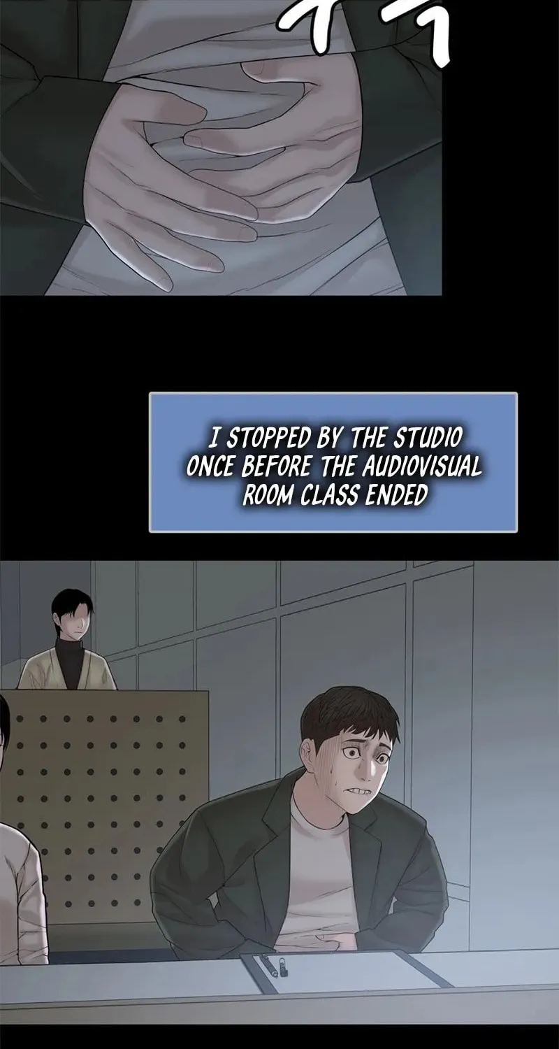 Art School Ghost Story Chapter 7 - page 79