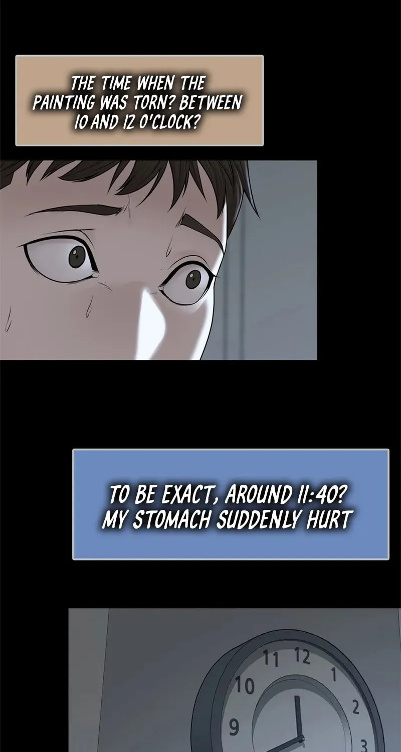 Art School Ghost Story Chapter 7 - page 80