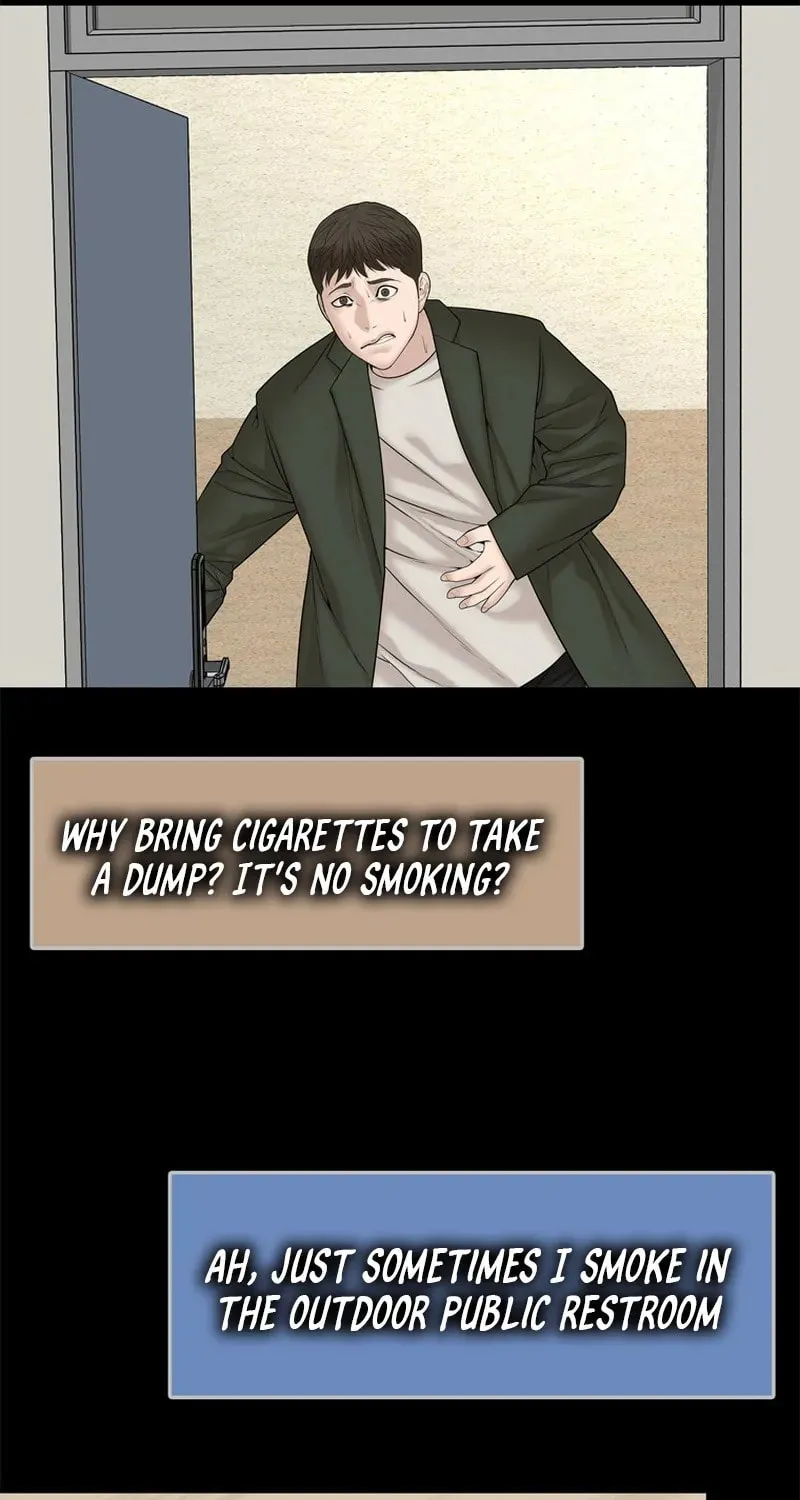 Art School Ghost Story Chapter 7 - page 83