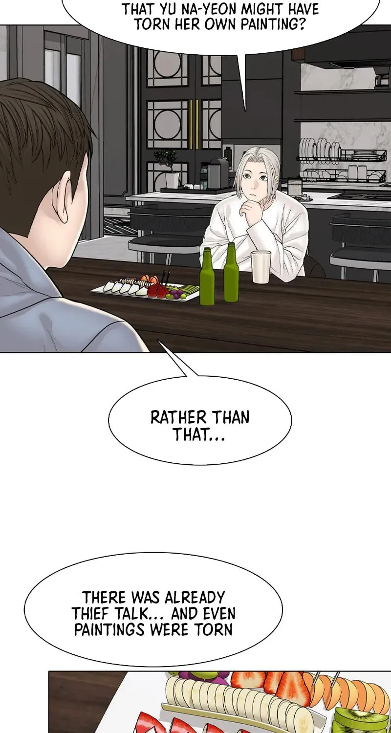 Art School Ghost Story Chapter 7 - page 95