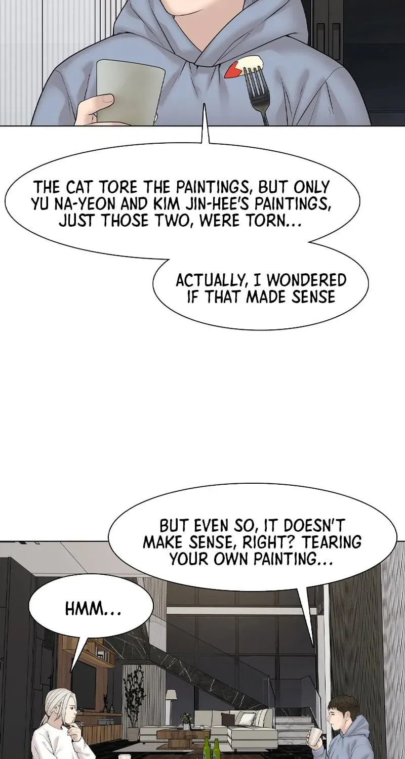 Art School Ghost Story Chapter 7 - page 97