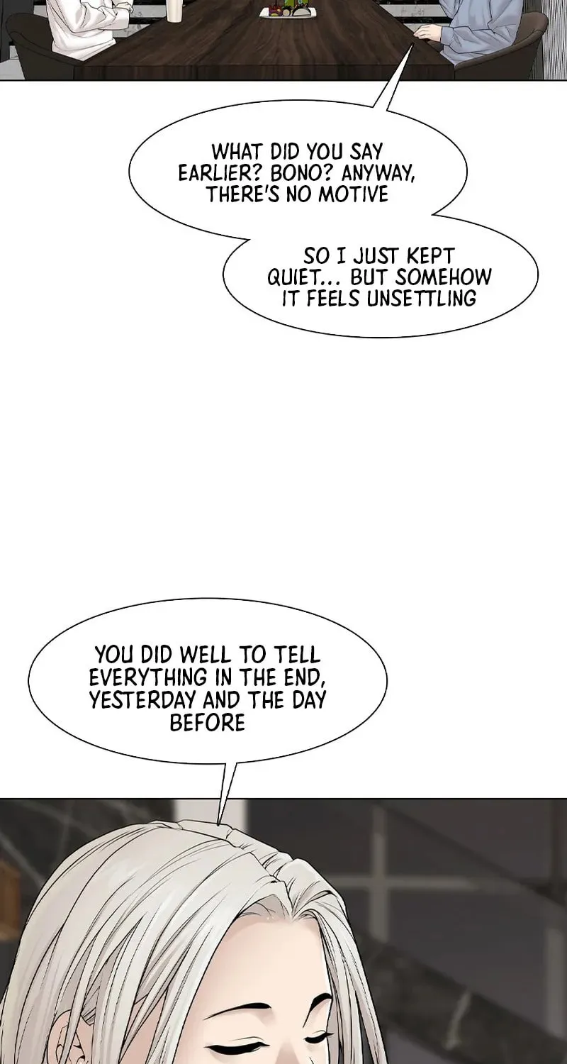 Art School Ghost Story Chapter 7 - page 98