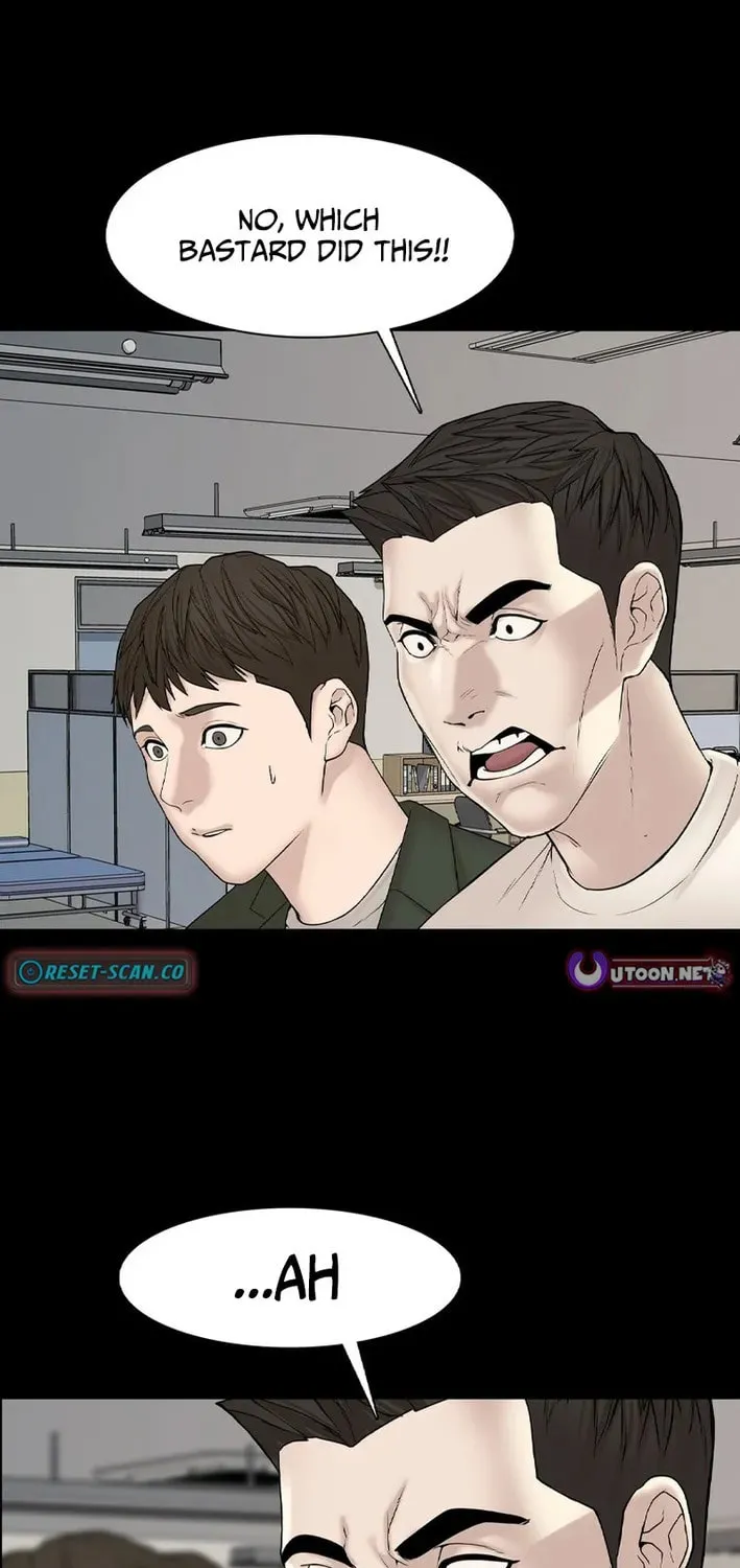 Art School Ghost Story Chapter 6 - page 10