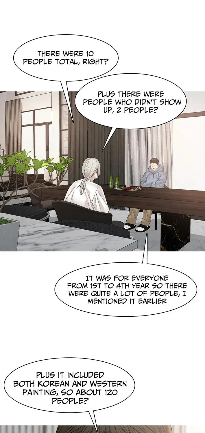 Art School Ghost Story Chapter 6 - page 16