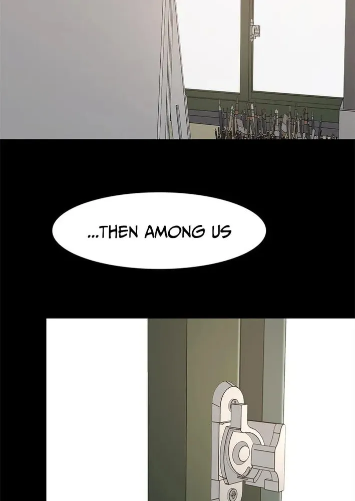 Art School Ghost Story Chapter 6 - page 21