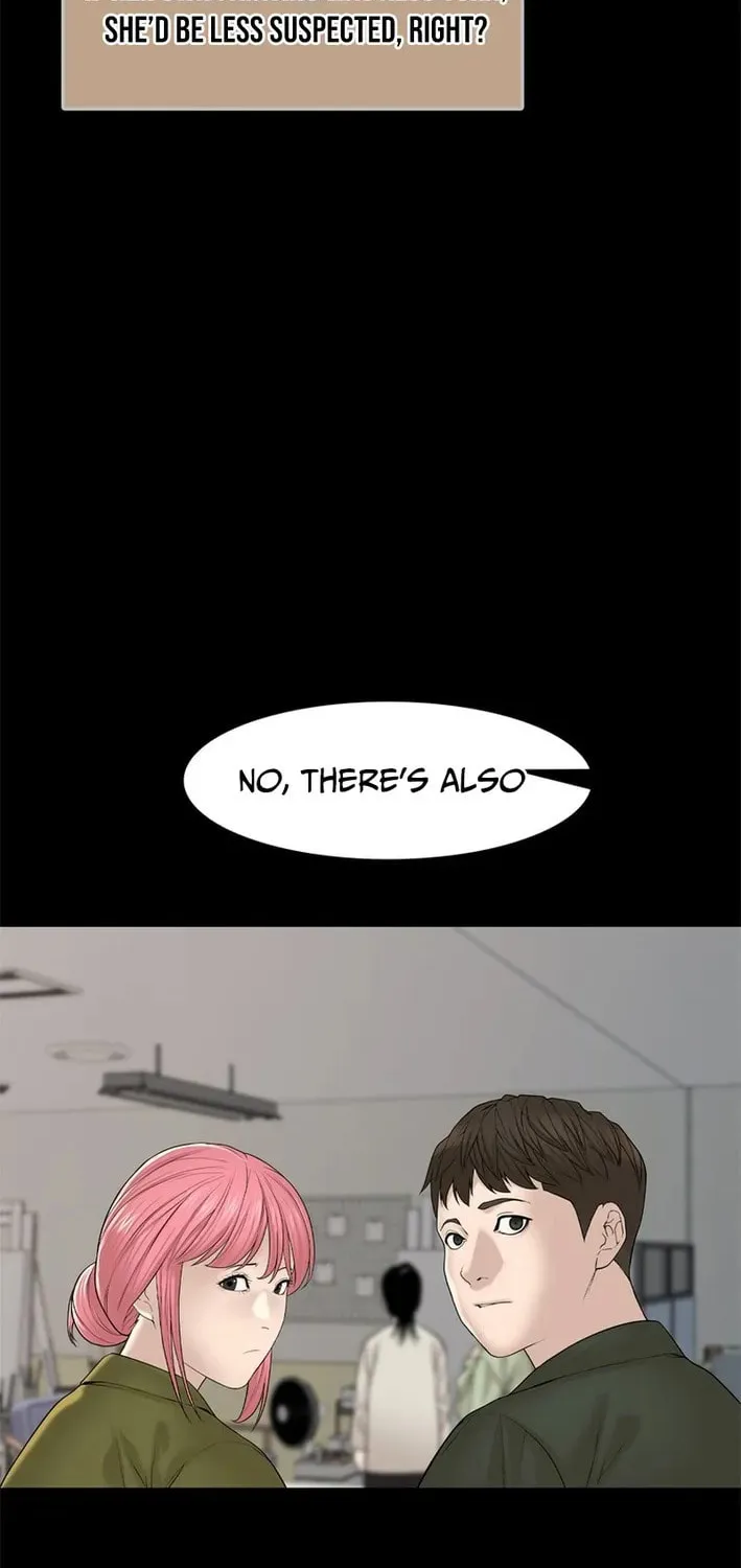 Art School Ghost Story Chapter 6 - page 25