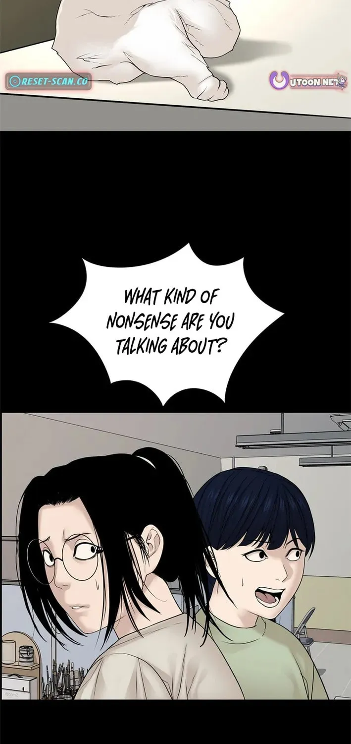 Art School Ghost Story Chapter 6 - page 29
